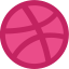logo dribbble.com